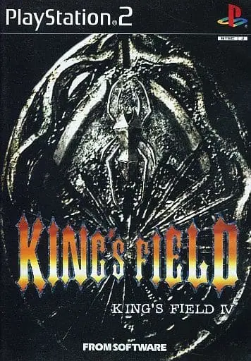 PlayStation 2 - King's Field