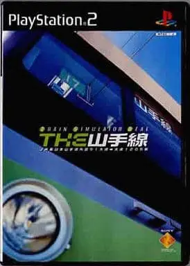 PlayStation 2 - Train Simulator Real