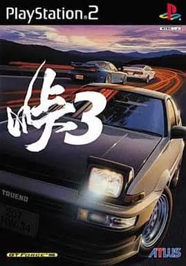 PlayStation 2 - Touge series