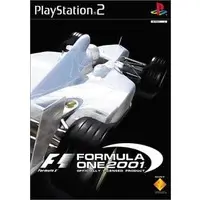 PlayStation 2 - Formula One