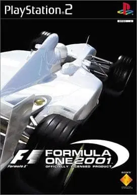 PlayStation 2 - Formula One