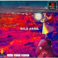 PlayStation - Wild Arms