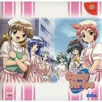 Dreamcast - Candy Stripe: Minarai Tenshi