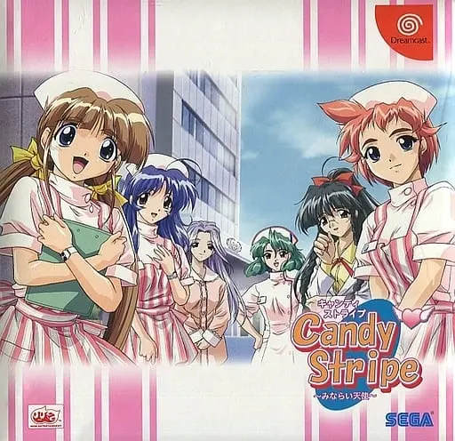 Dreamcast - Candy Stripe: Minarai Tenshi