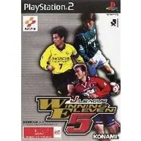 PlayStation 2 - Winning Eleven (Pro Evolution Soccer)