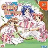 Dreamcast - Candy Stripe: Minarai Tenshi