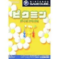 NINTENDO GAMECUBE - Pikmin