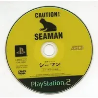 PlayStation 2 - Seaman