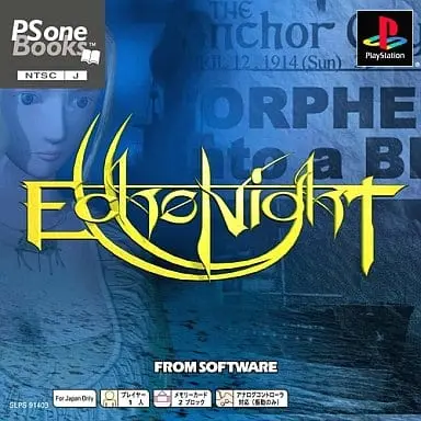 PlayStation - Echo Night