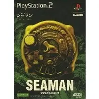 PlayStation 2 - Seaman