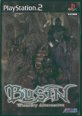 PlayStation 2 - BUSIN Wizardry Alternative