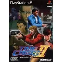 PlayStation 2 - TIME CRISIS