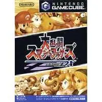 NINTENDO GAMECUBE - Super Smash Bros. series