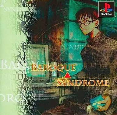 PlayStation - BAROQUE SYNDROME