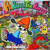 PlayStation - PaRappa the Rapper