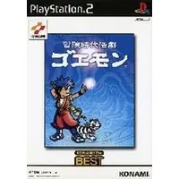 PlayStation 2 - Bouken Jidai Katsugeki Goemon