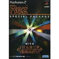 PlayStation 2 - Rez