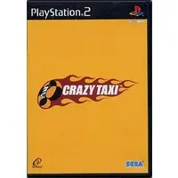 PlayStation 2 - Crazy Taxi