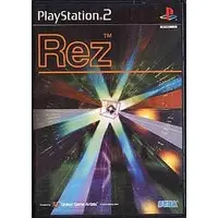 PlayStation 2 - Rez