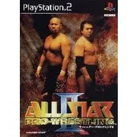 PlayStation 2 - Pro Wrestling