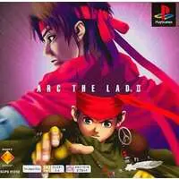 PlayStation - Arc The Lad
