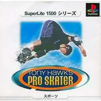 PlayStation - Tony Hawk's Pro Skater