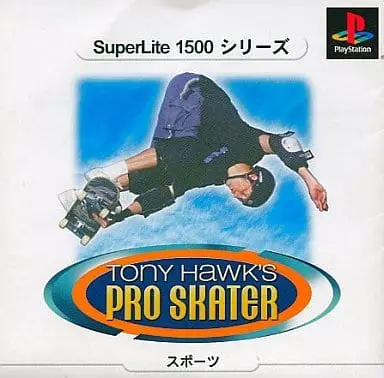 PlayStation - Tony Hawk's Pro Skater