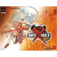 PlayStation 2 - GUILTY GEAR