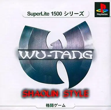 PlayStation - Wu-Tang: Shaolin Style