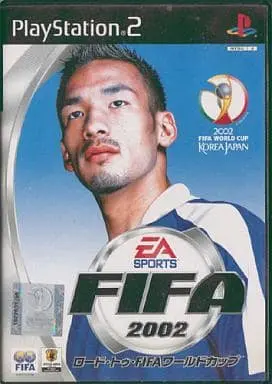 PlayStation 2 - Soccer