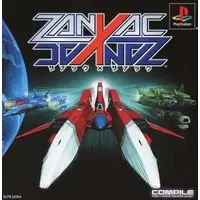 PlayStation - ZANAC×ZANAC