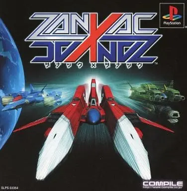 PlayStation - ZANAC×ZANAC