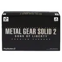 PlayStation 2 - METAL GEAR SOLID