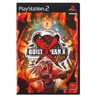 PlayStation 2 - GUILTY GEAR