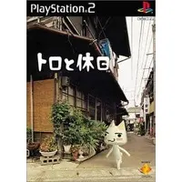 PlayStation 2 - Toro to Kyuujitsu