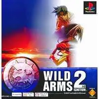 PlayStation - Wild Arms