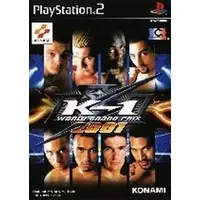 PlayStation 2 - K-1