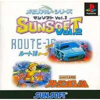 PlayStation - Memorial Series: Sunsoft