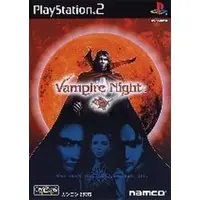 PlayStation 2 - Vampire Night