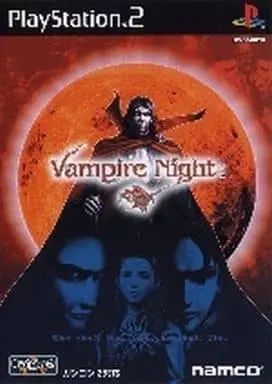 PlayStation 2 - Vampire Night