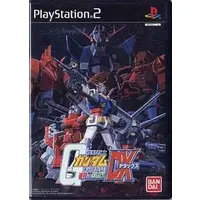 PlayStation 2 - GUNDAM series