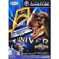 NINTENDO GAMECUBE - Universal Studios Japan Adventure