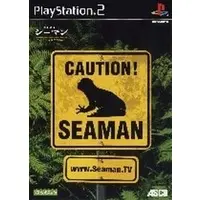 PlayStation 2 - Seaman