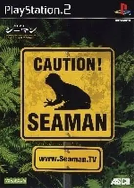 PlayStation 2 - Seaman