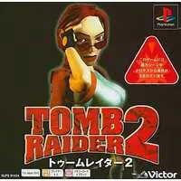 PlayStation - Tomb Raider