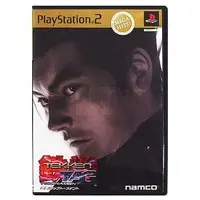 PlayStation 2 - TEKKEN