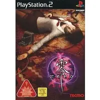 PlayStation 2 - ZERO (Fatal Frame)