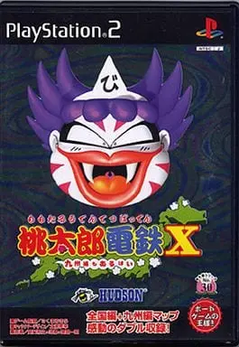 PlayStation 2 - Momotaro Dentetsu Series