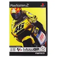 PlayStation 2 - MotoGP