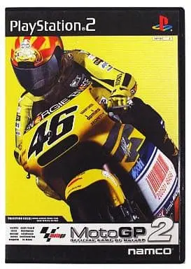 PlayStation 2 - MotoGP